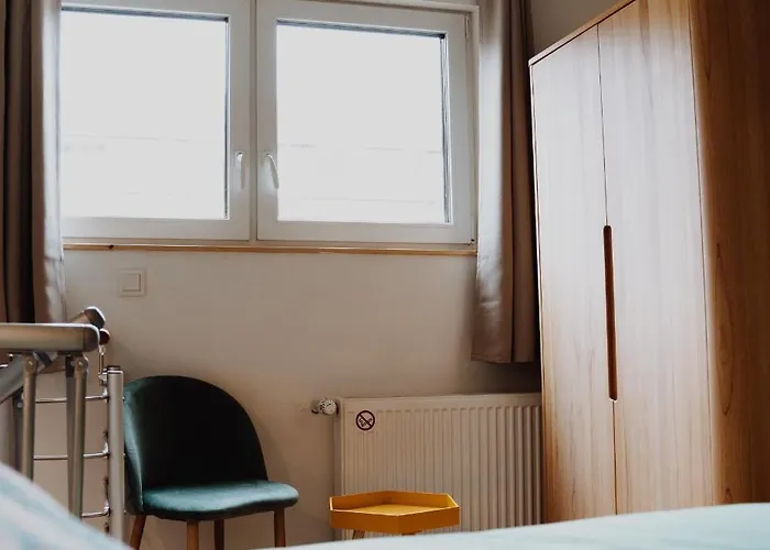 Appartement met een Slaapkamer